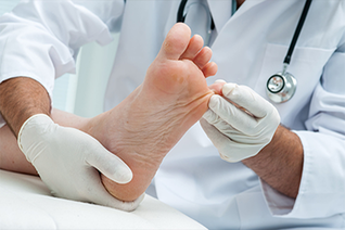 Nerve Disorders of the foot